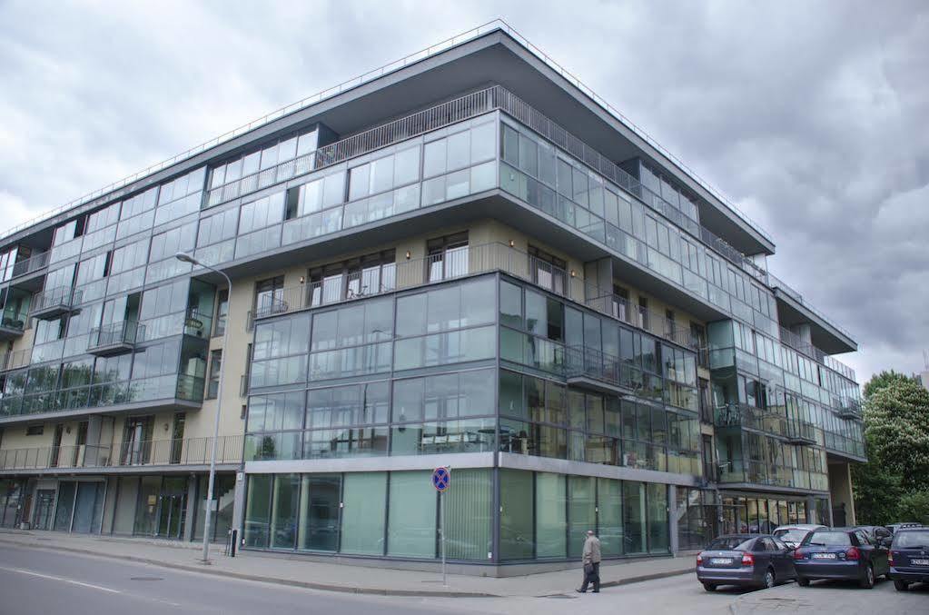 Vilnius Apartments & Suites Exterior photo