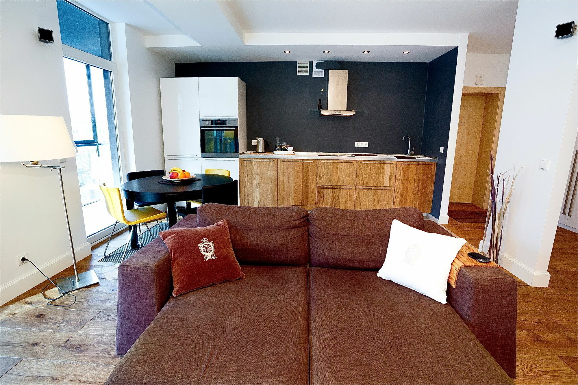 Vilnius Apartments & Suites Exterior photo