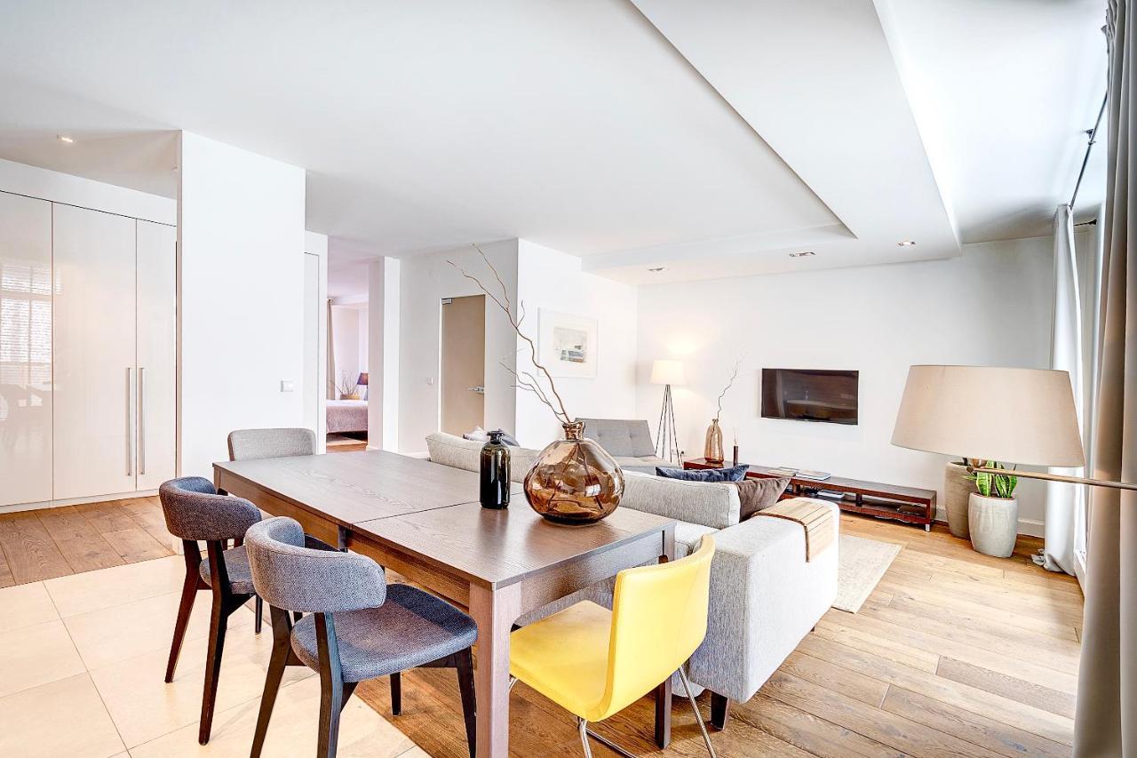 Vilnius Apartments & Suites Exterior photo