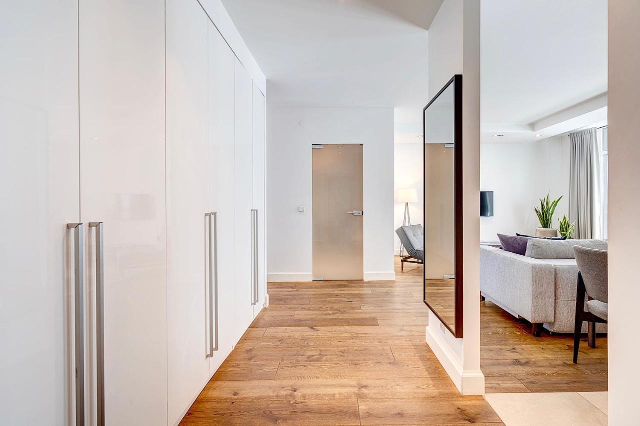 Vilnius Apartments & Suites Exterior photo